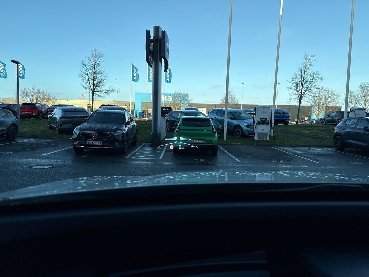 BMW iX xDrive40 Fully Charged M-Sport billede 21