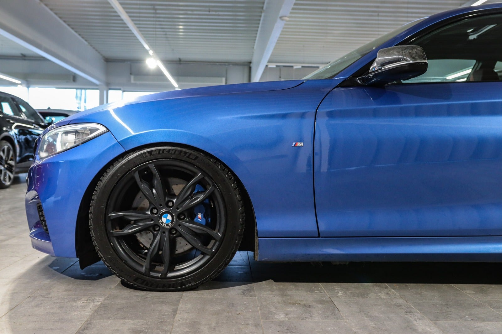 Billede af BMW M235i 3,0 Coupé