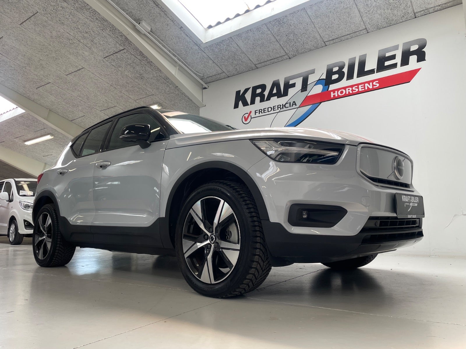 Billede af Volvo XC40  P8 ReCharge Twin R-Design