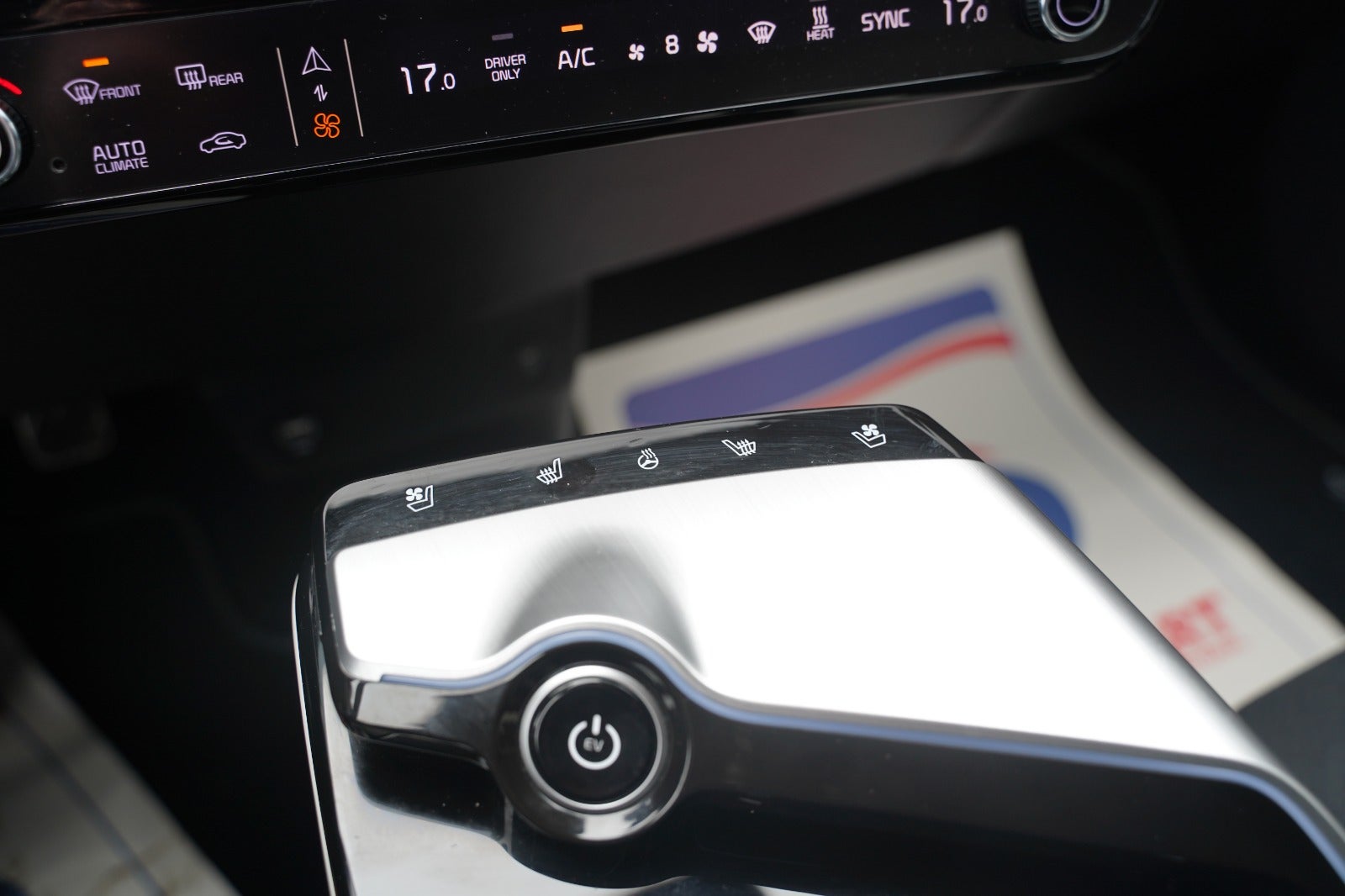 Billede af Kia EV6 77 Long Range GT-Line