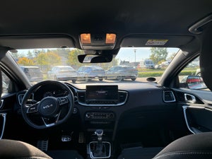 Kia ProCeed T-GDi GT-Line DCT