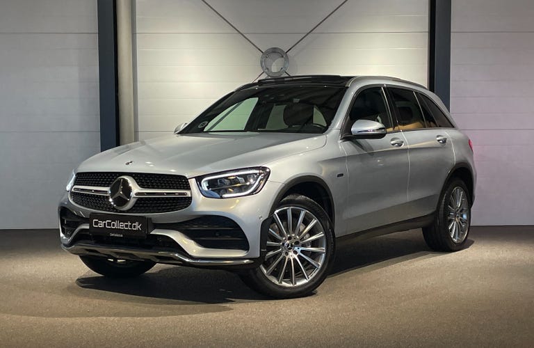 Mercedes GLC300 e AMG Line aut. 4Matic