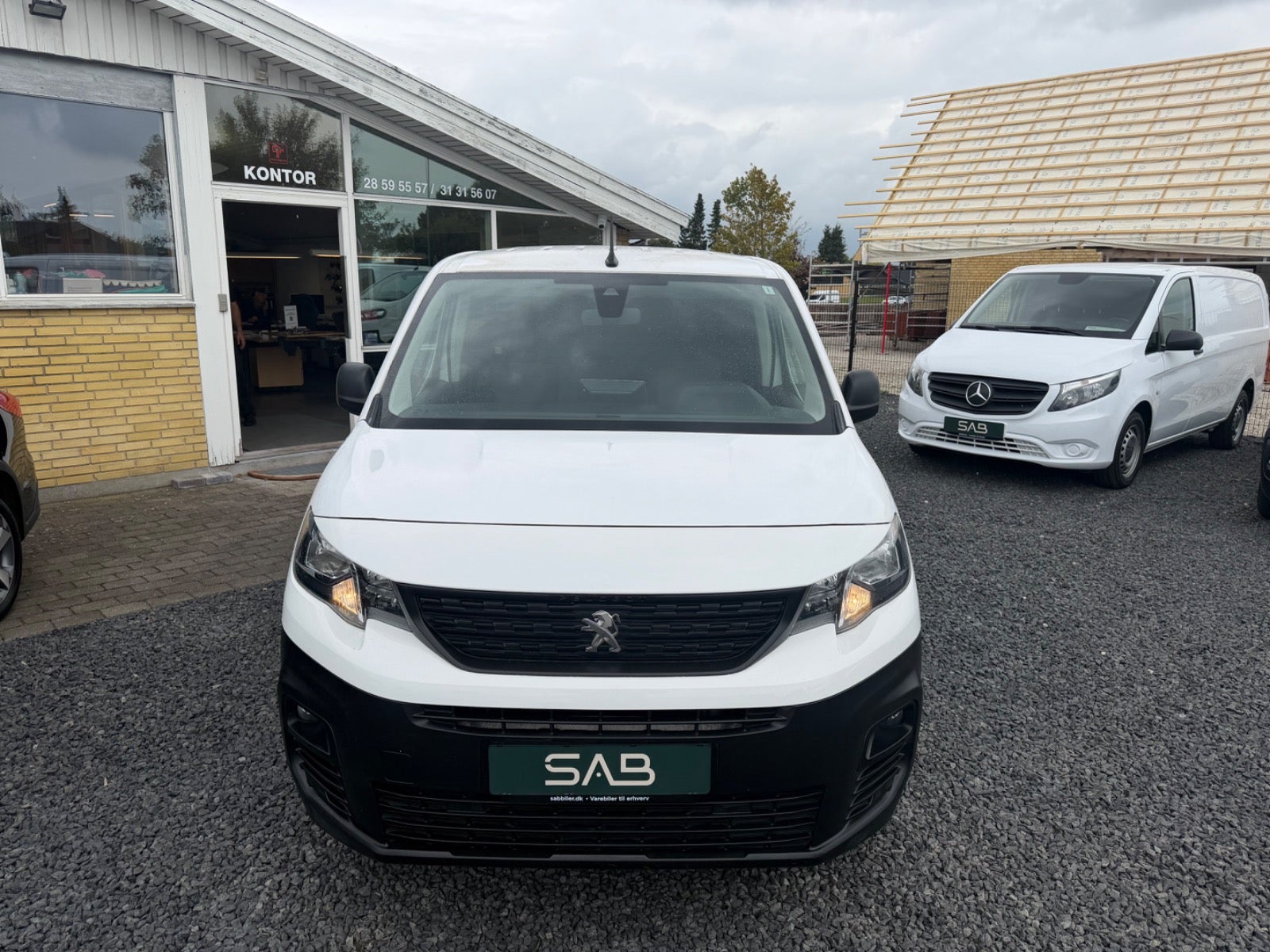 Peugeot Partner, Billede 3