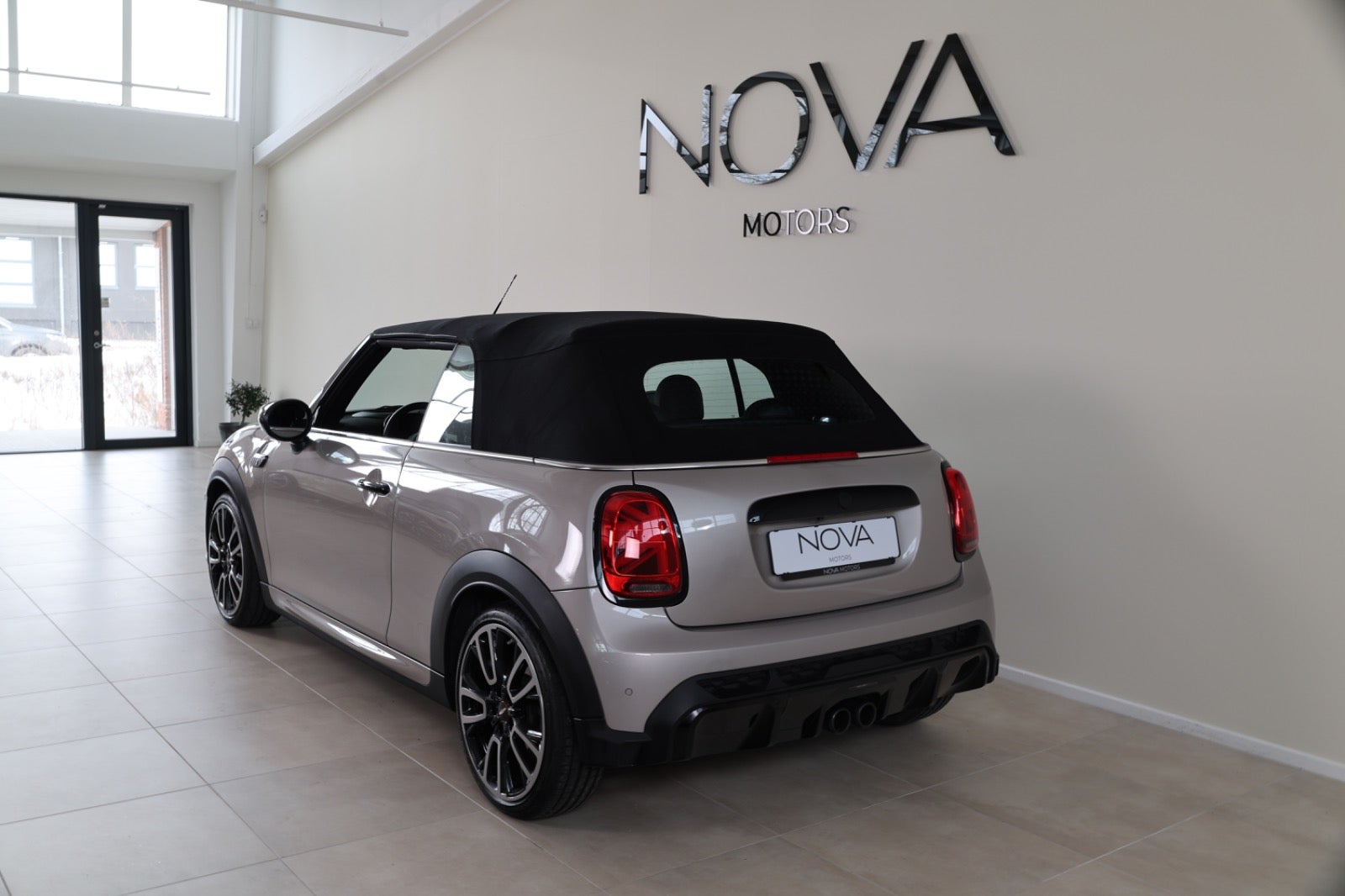 MINI Cooper S 2,0 Maximise Cabriolet aut. 2d - 5