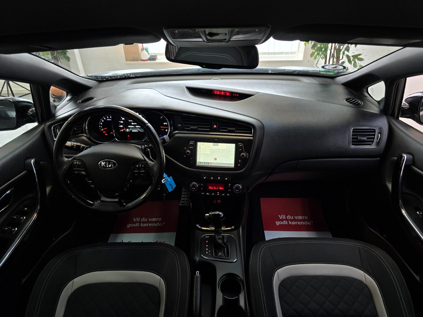 Billede af Kia Ceed 1,6 CRDi 136 GT-Line SW DCT