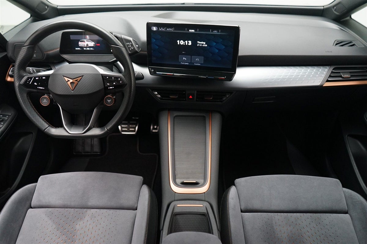 Cupra Born e-Boost Dinamica Pack High billede 4