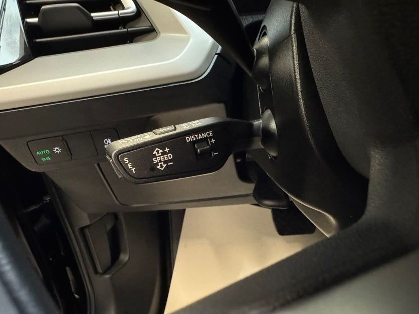 Audi Q4 e-tron Progress