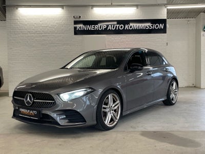 Mercedes A250 2,0 AMG Line aut. 5d