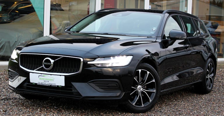 Volvo V60 D4 190 Momentum aut.