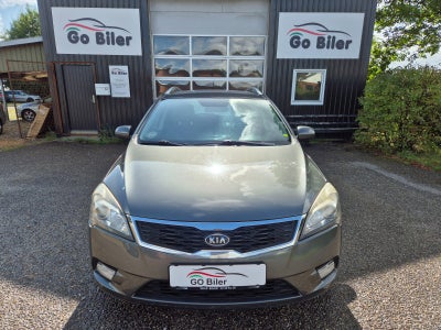 Kia Ceed 1,6 CRDi 115 Active Fashion SW Diesel modelår 2011 km 277000 ABS airbag, Kia Ceed 1,6 CRDi 