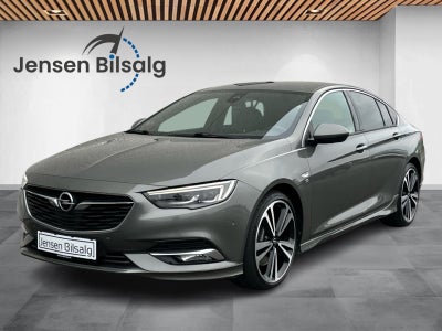 Opel Insignia 2,0 T 260 OPC Line Grand Sport aut. 4x4 5d