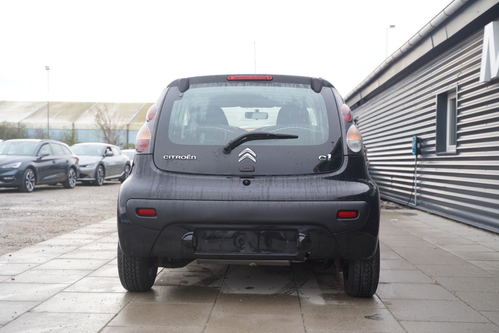 Billede af Citroën C1 1,0i Seduction Clim