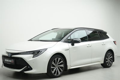 Toyota Corolla Hybrid Active Premium Touring Sports MDS