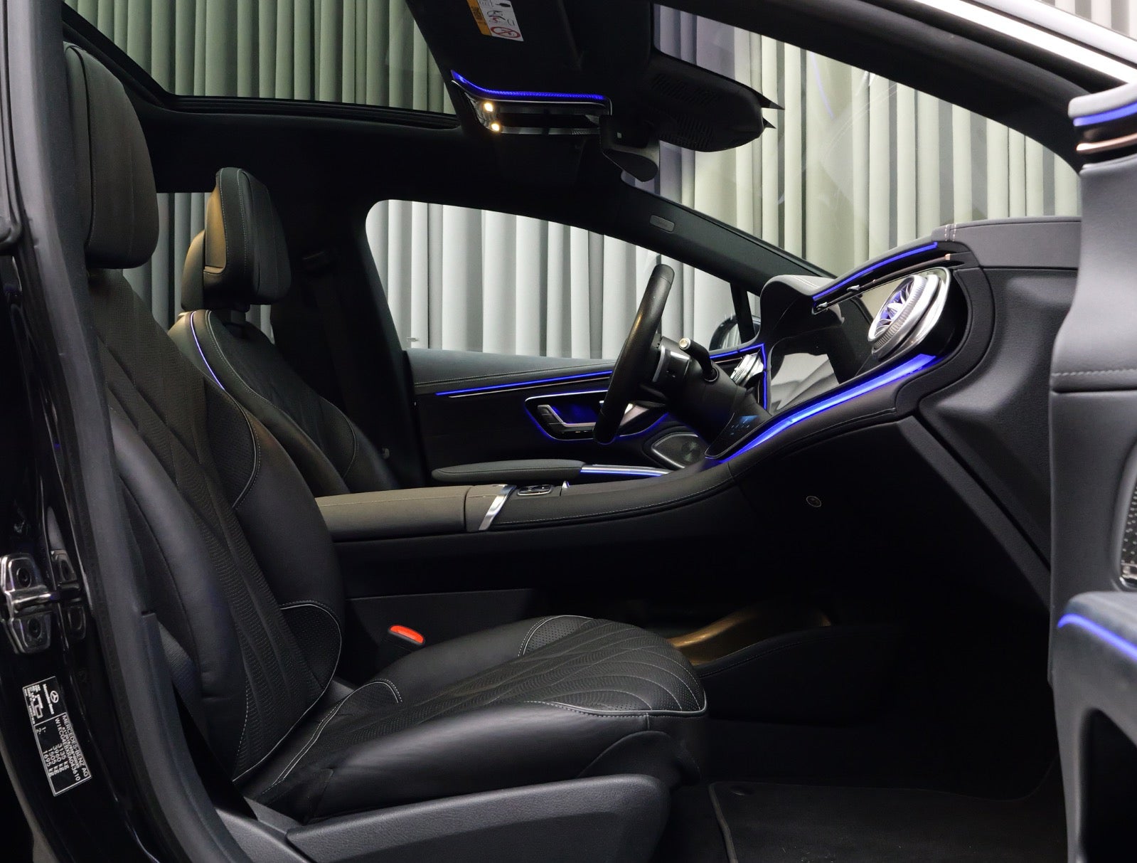 Mercedes EQS580 AMG Line 4Matic