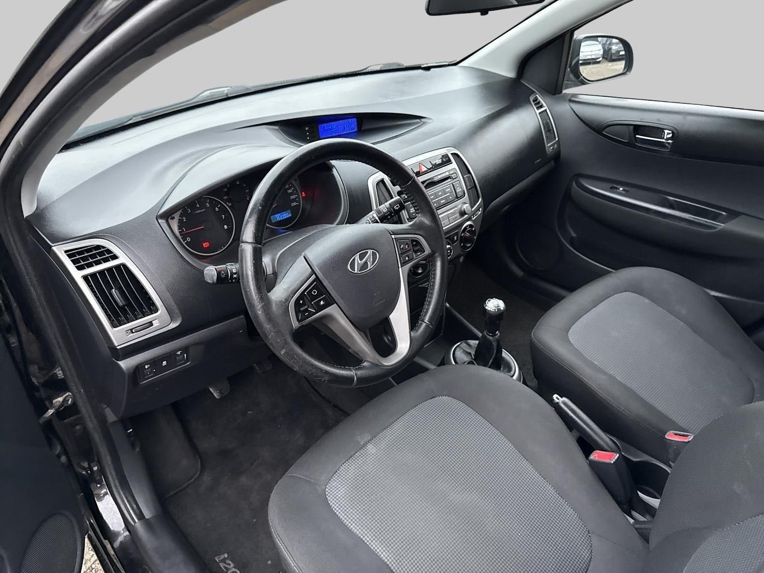 Billede af Hyundai i20 1,25 Comfort