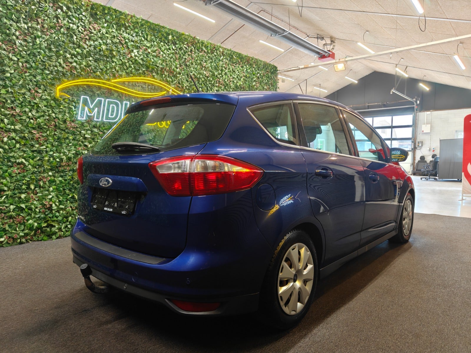 Billede af Ford C-MAX 2,0 TDCi 140 Titanium aut.