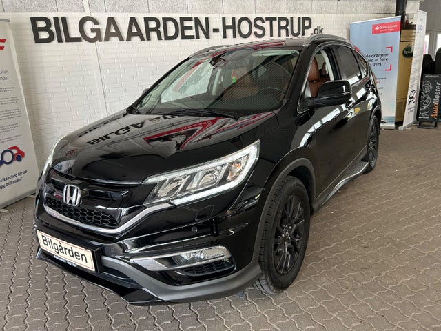 Honda CR-V 1,6 i-DTEC Elegance