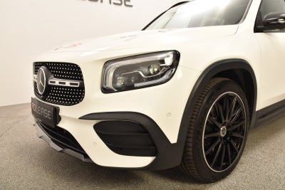 Mercedes GLB220 d AMG Line aut. 4Matic