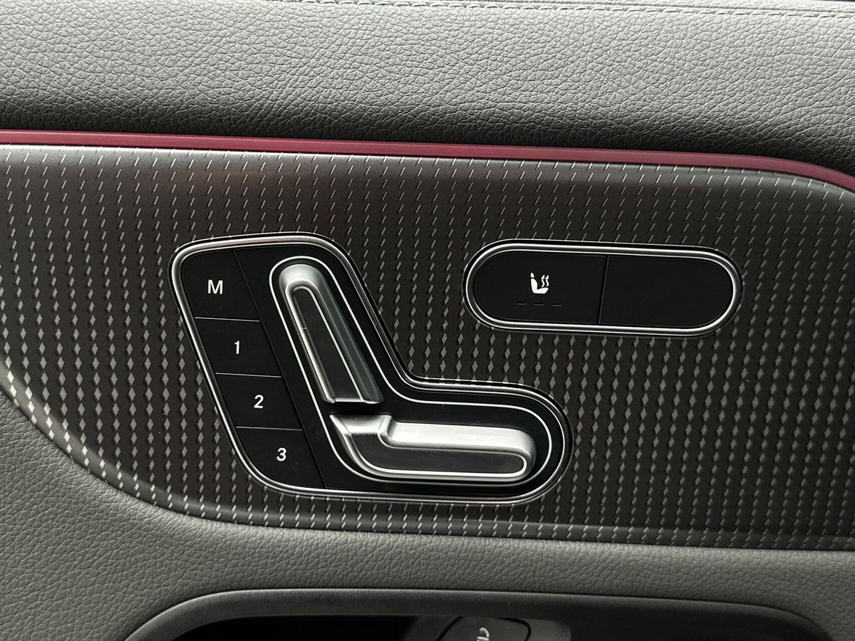 Mercedes EQA250 Progressive billede 17