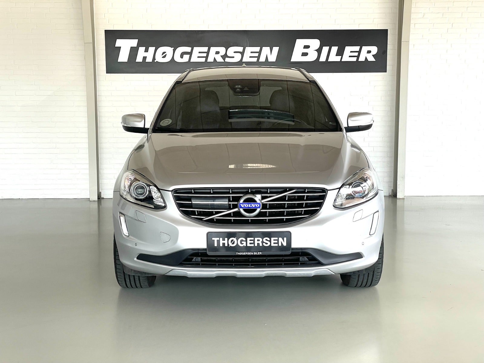 Billede af Volvo XC60 2,0 D4 190 Summum aut.