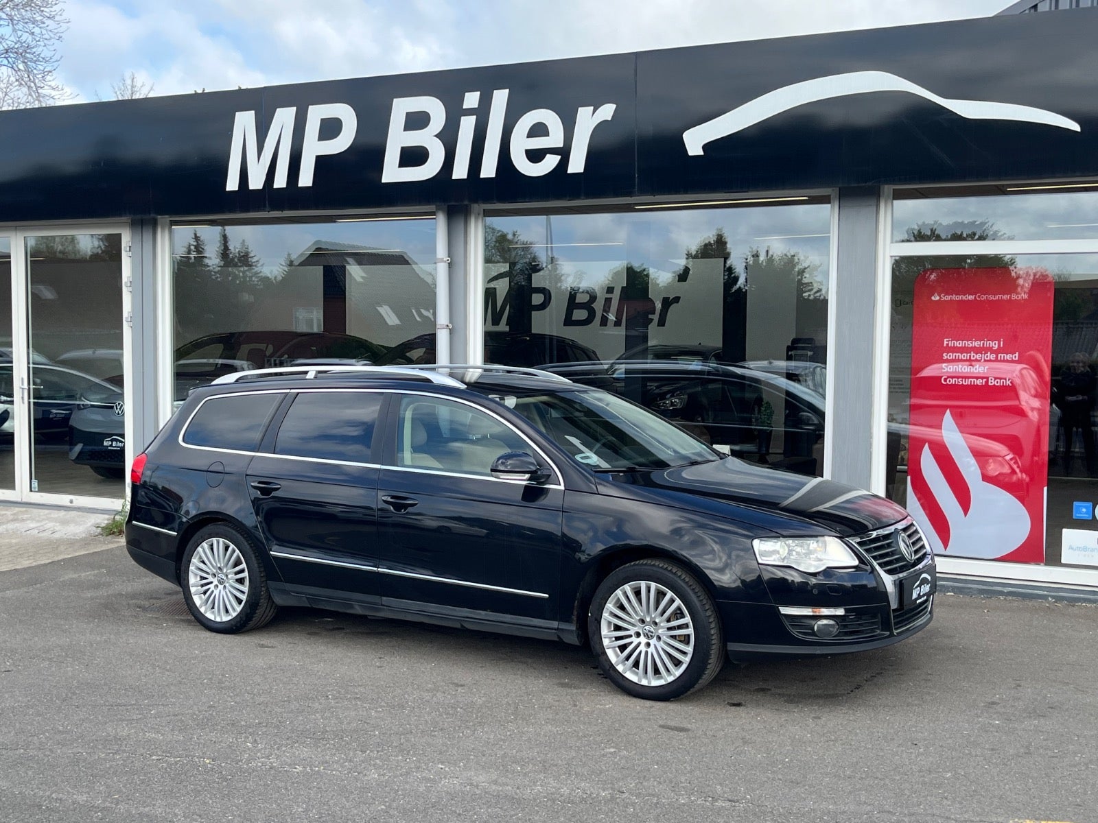 Billede af VW Passat 3,2 FSi Highline Variant DSG 4Motion