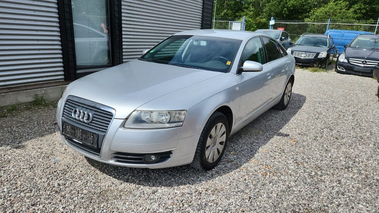 Audi A6 V6 Avant Multitr.