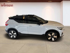 Volvo EX40 Extended Range Ultra