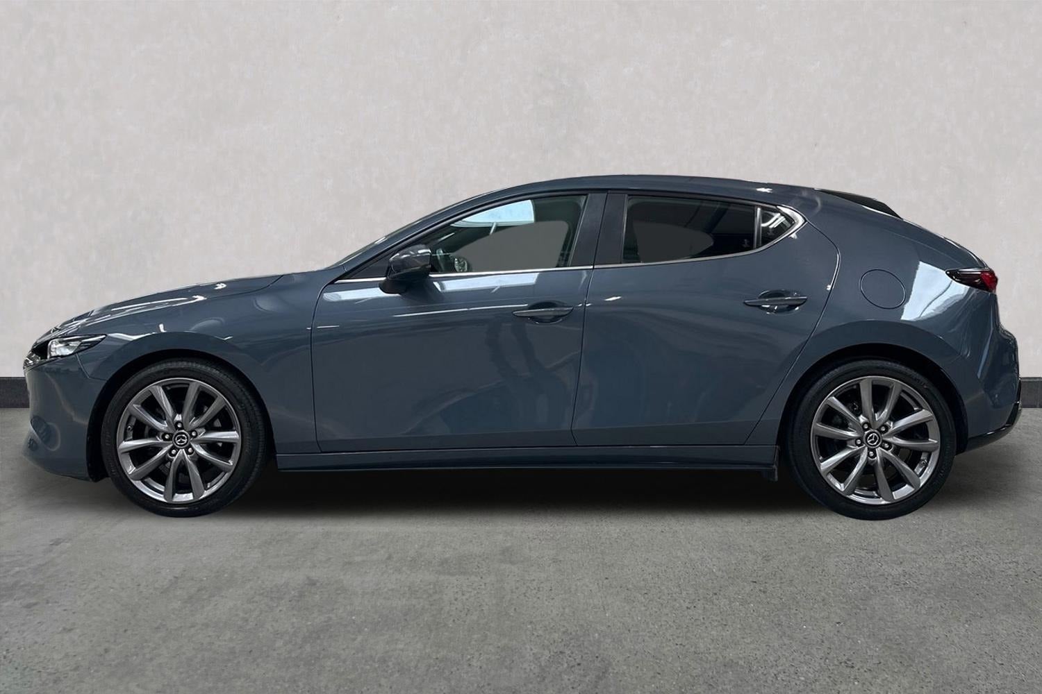 Billede af Mazda 3 2,0 SkyActiv-G 122 Sky aut.