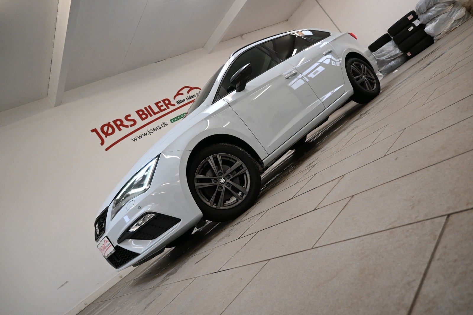 Seat Leon TSi 150 FR Black Line+ ST DSG