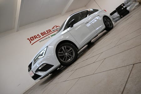 Seat Leon TSi 150 FR Black Line+ ST DSG