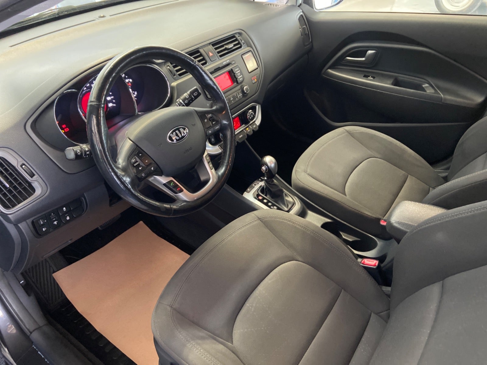 Kia Rio 2014