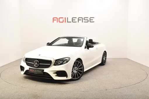 Mercedes E300 AMG Line Cabriolet aut.