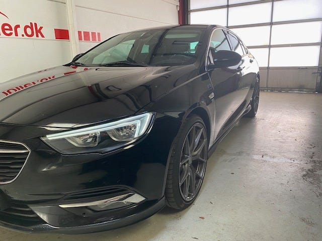 Opel Insignia T 260 OPC Line Sports Tourer aut. 4x4