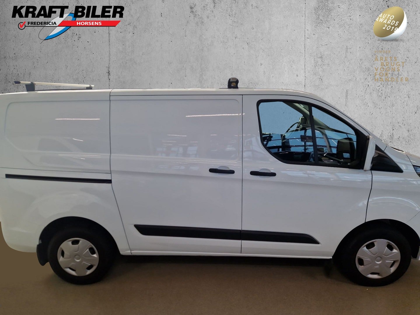 Billede af Ford Transit Custom 300S 2,0 TDCi 130 Trend