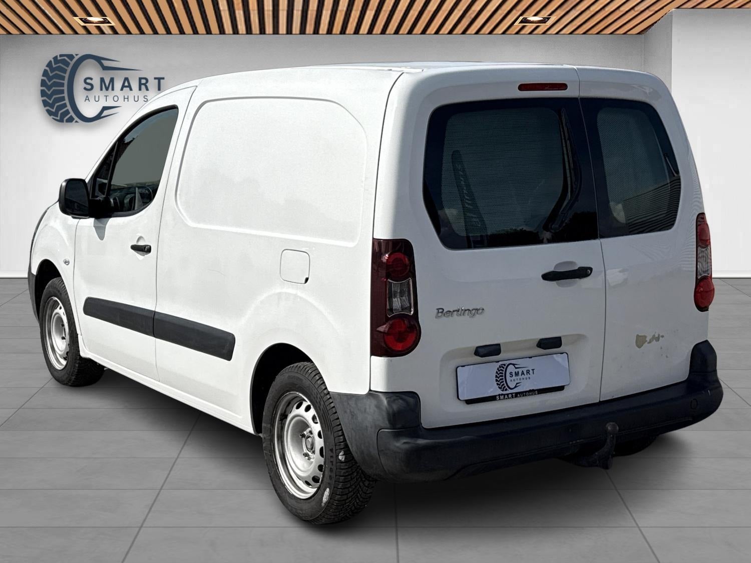 Billede af Citroën Berlingo 1,6 BlueHDi 100 Cityvan ETG6 L1N2