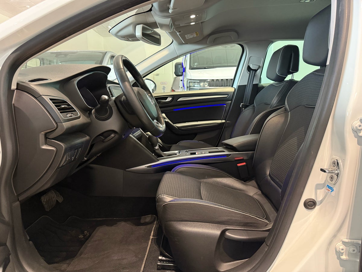 Renault Megane IV TCe 140 Bose Edition Sport Tourer EDC billede 7