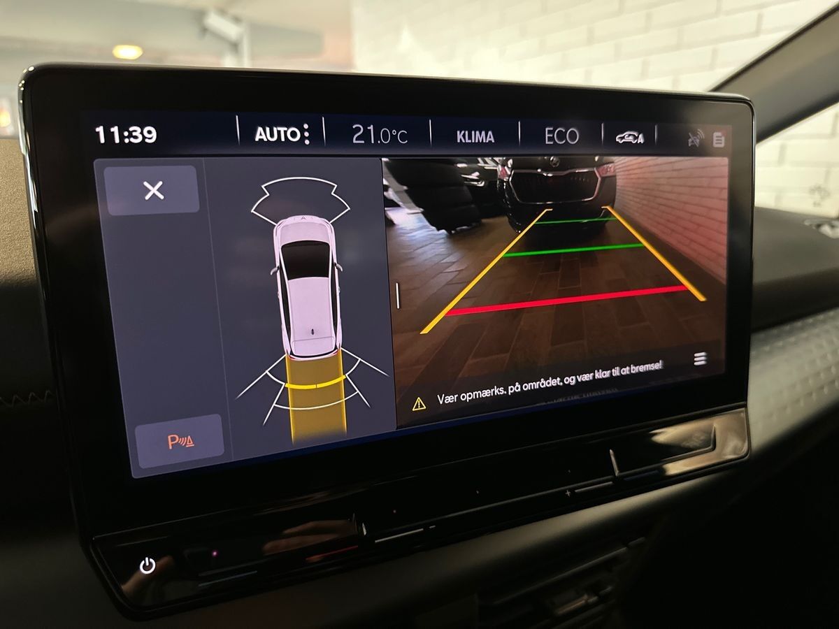 Cupra Born High billede 11