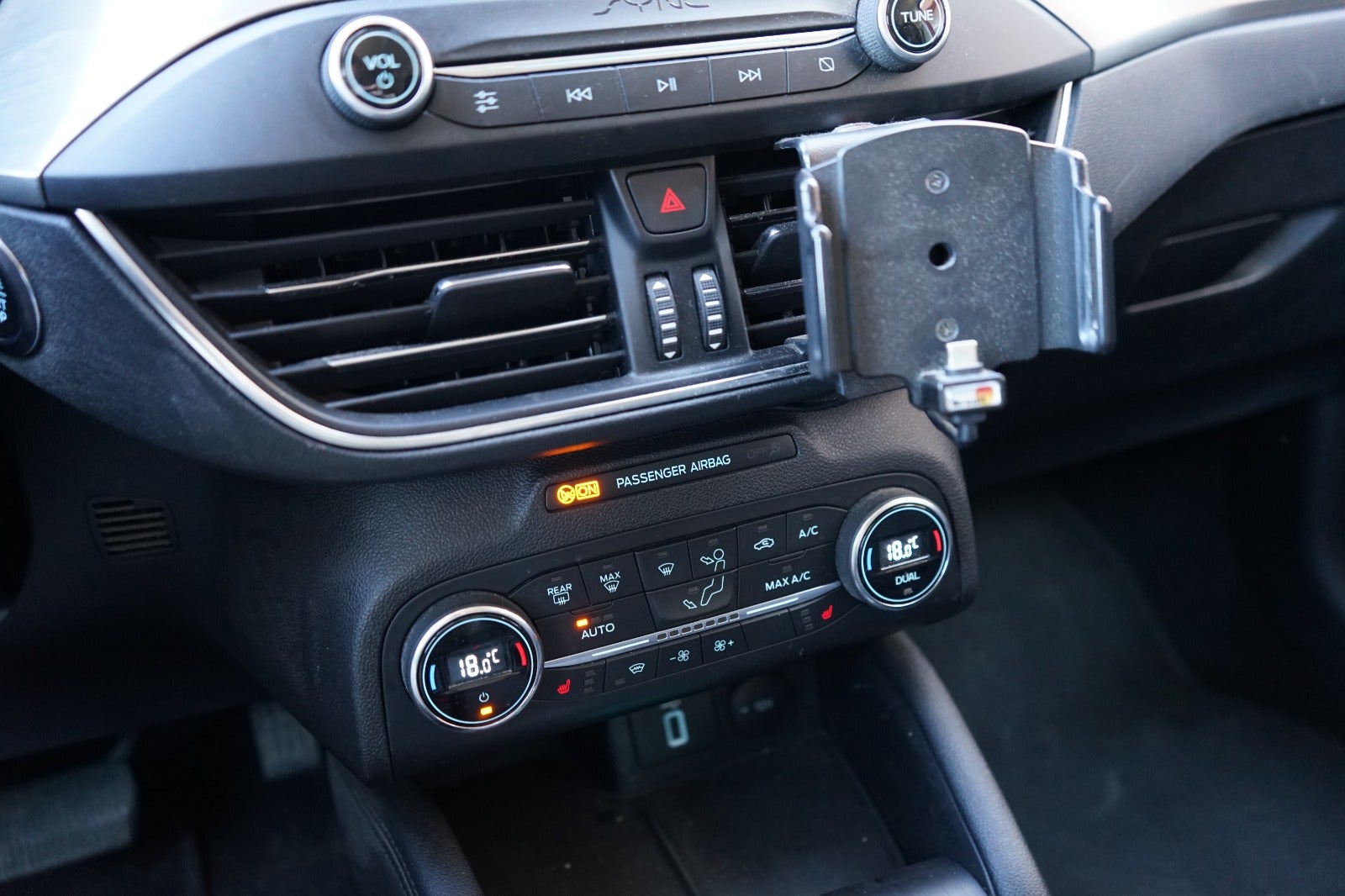 Billede af Ford Focus 1,5 EcoBlue Titanium aut. Van
