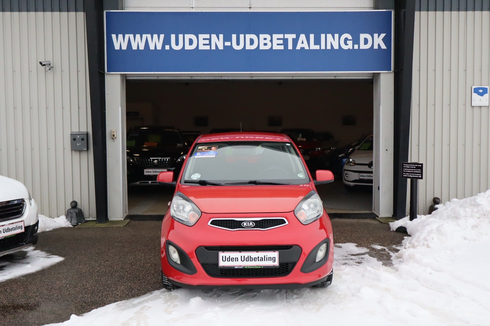 Billede af Kia Picanto 1,0 Exclusive