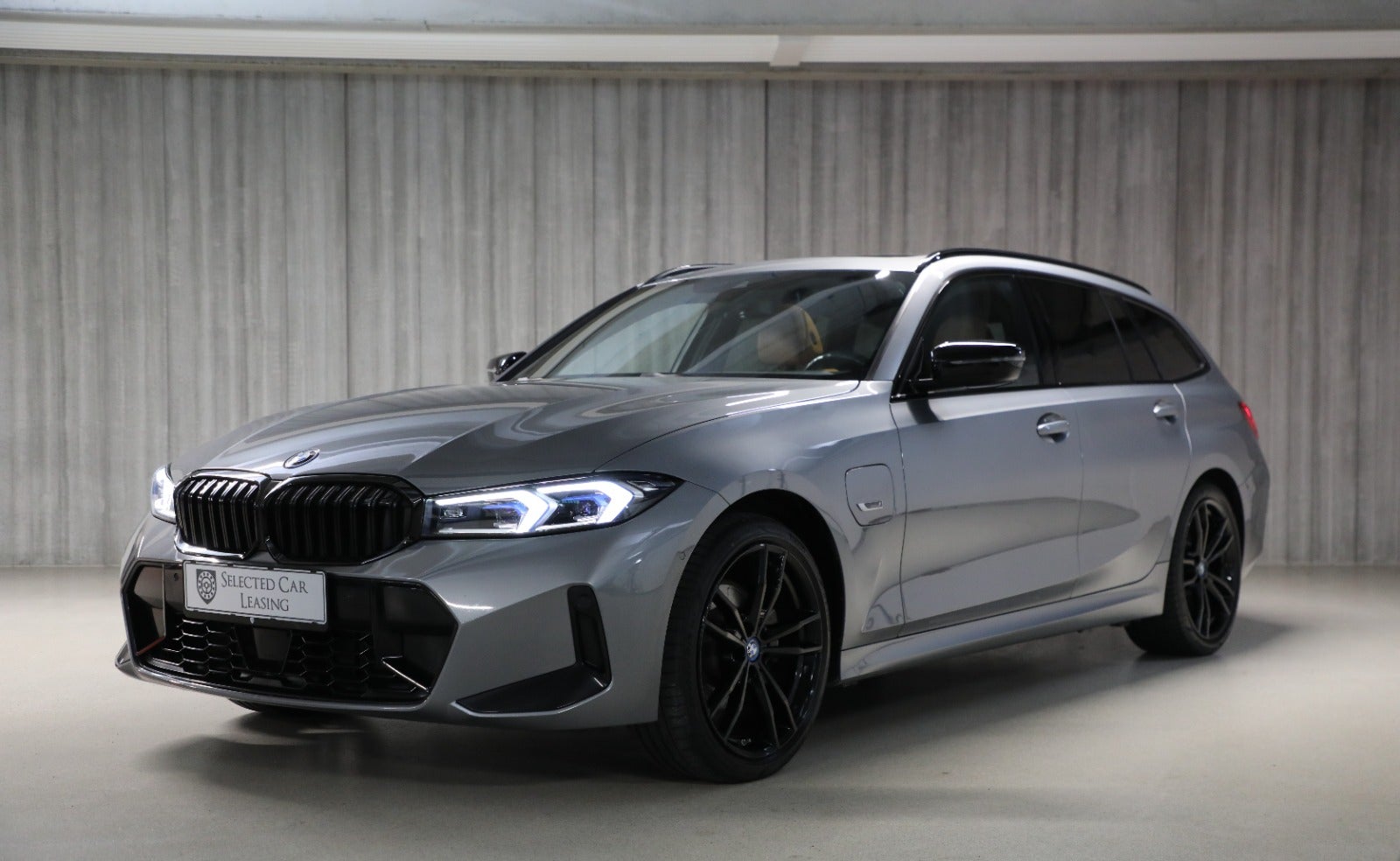 BMW 330e 2,0 Touring M-Sport xDrive aut.