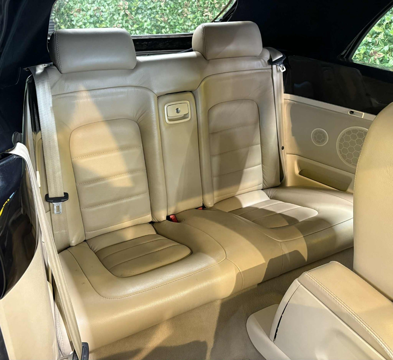 Billede af VW New Beetle 1,6 Trendline Cabriolet