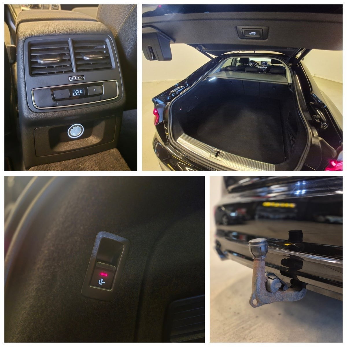 Audi A5 TDi 190 Sport Sportback S-tr.