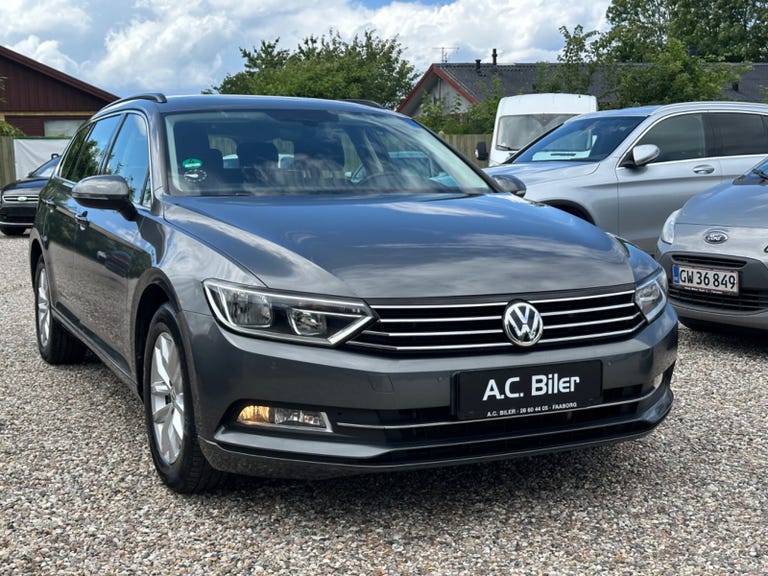 VW Passat TDi 150 Comfortline Variant