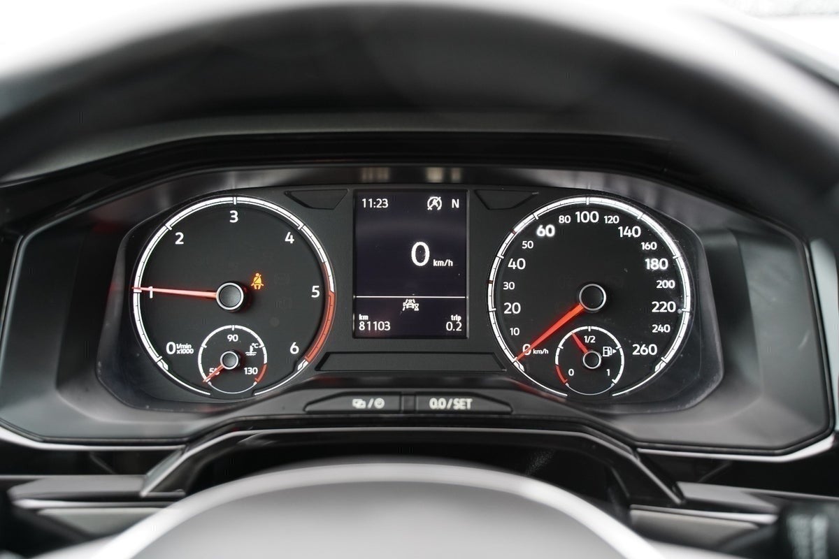 Billede af VW Polo 1,6 TDi 95 Comfortline DSG
