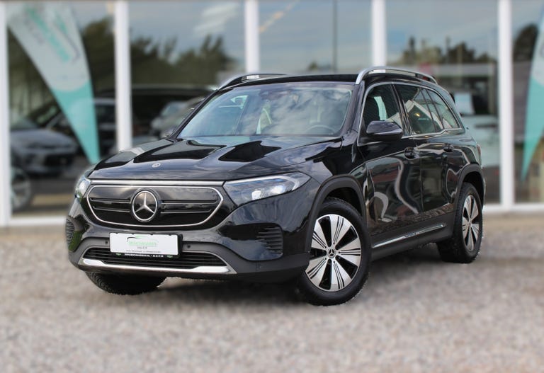 Mercedes EQB250 