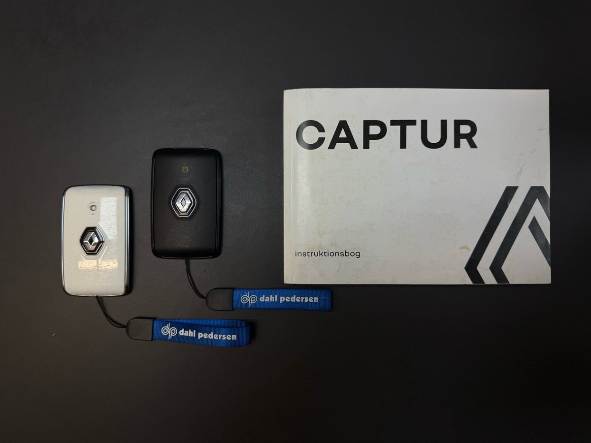 Renault Captur TCe 130 Intens EDC billede 24