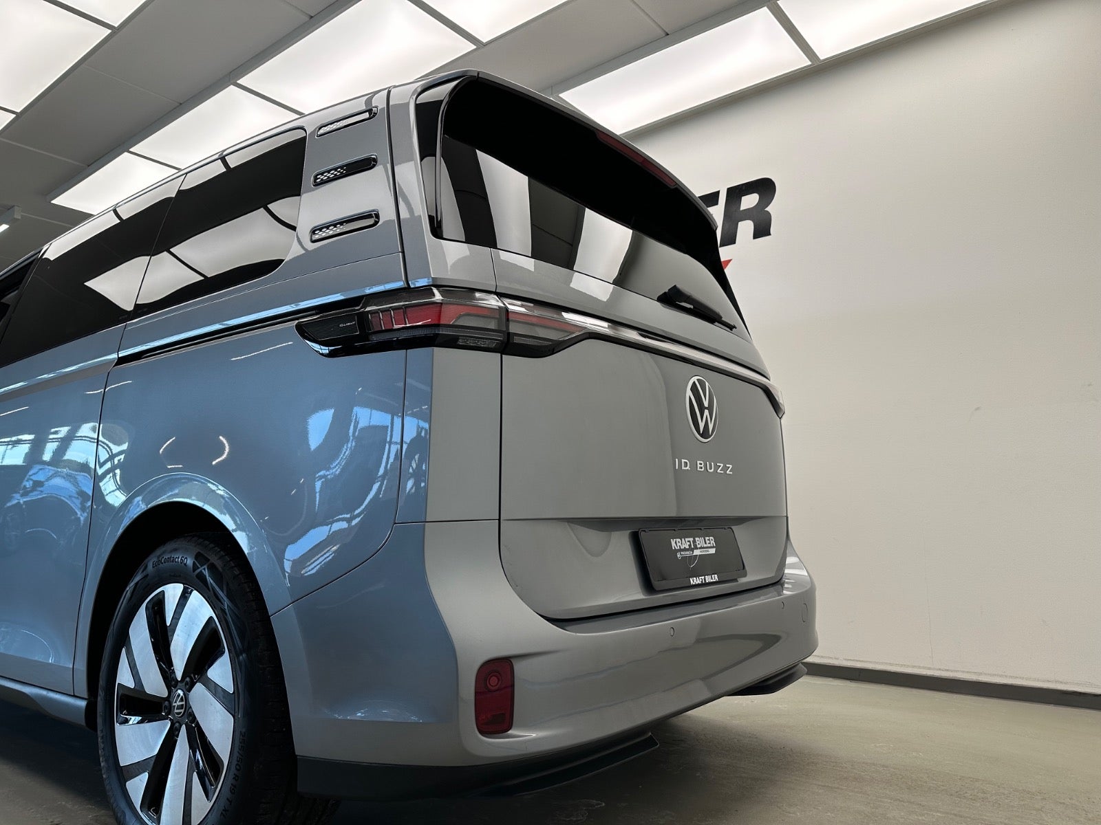 Billede af VW ID.Buzz 77 Pro SWB