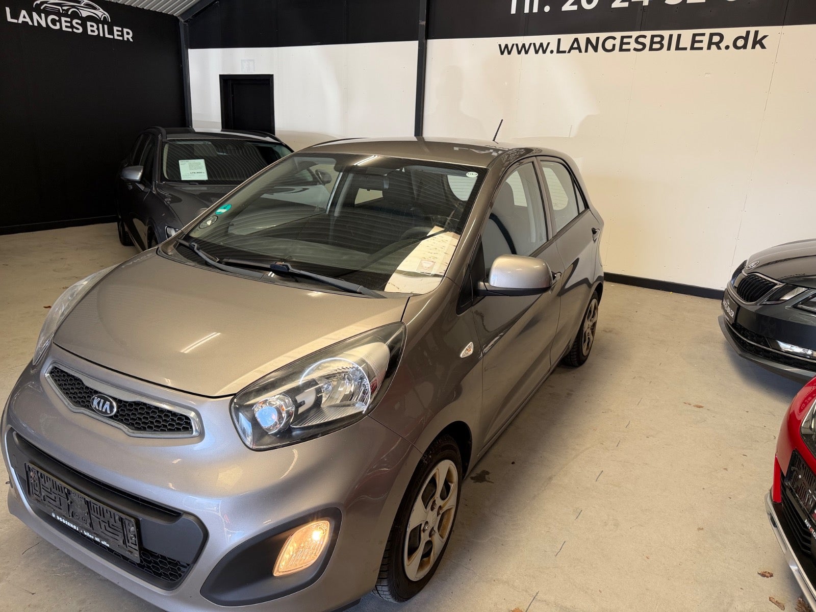 Kia Picanto Active Eco - billede 2