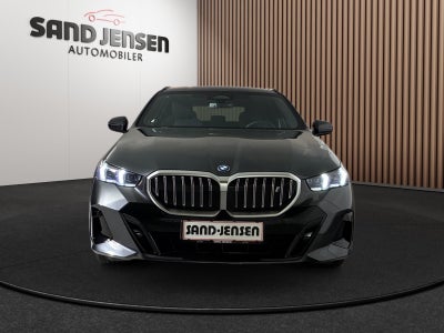 BMW i5 eDrive40 Touring M-Sport