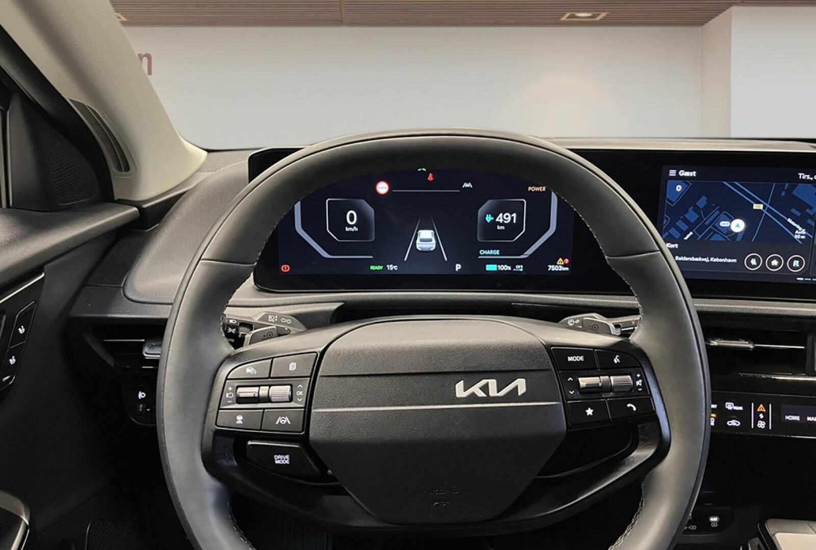 Kia EV6 Long Range Prestige